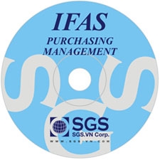 Phần mềm Quản lý Thu mua IFAS_PO